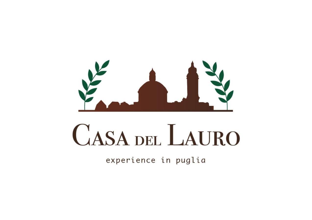Casa Del Lauro Villa โลโกโรตอนโด ภายนอก รูปภาพ