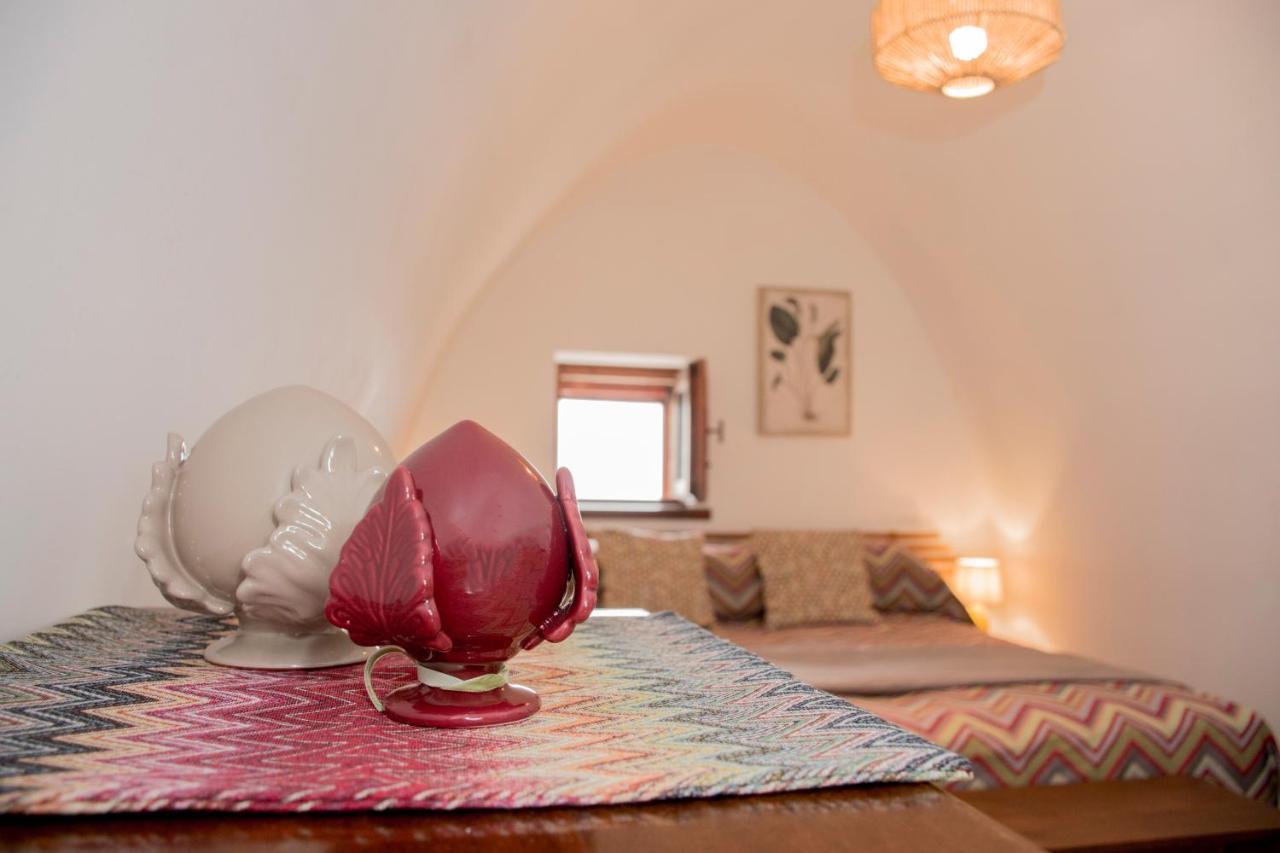 Casa Del Lauro Villa โลโกโรตอนโด ภายนอก รูปภาพ